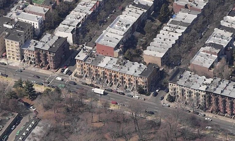 park slope: prosprect av - 7 th str 2